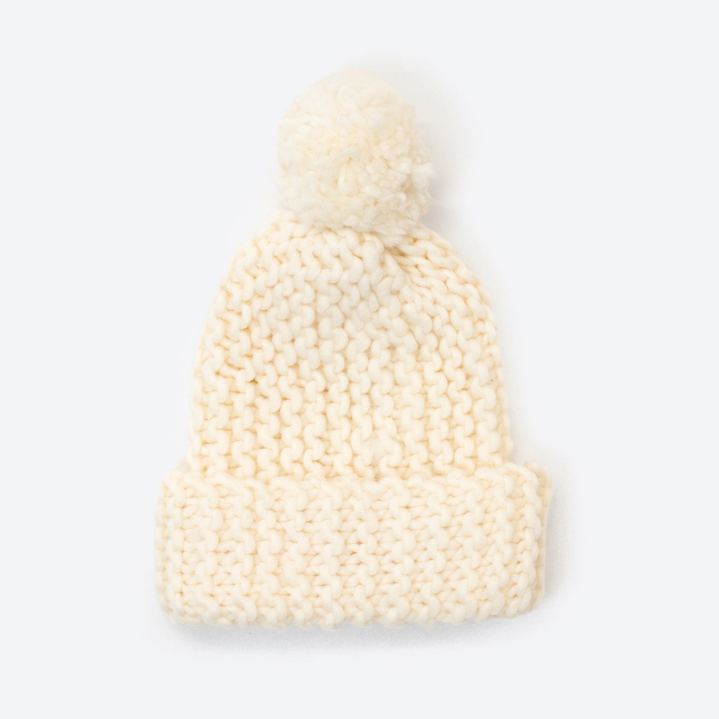 Quinn Easy Beanie Downloadable Pattern