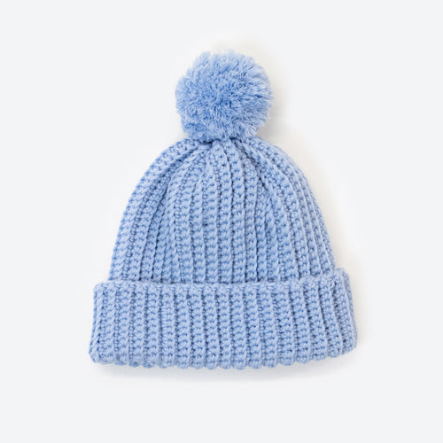 Skylar Crocheted Beanie Downloadable Pattern