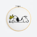 Peanuts: Giggle Cross Stitch Kit