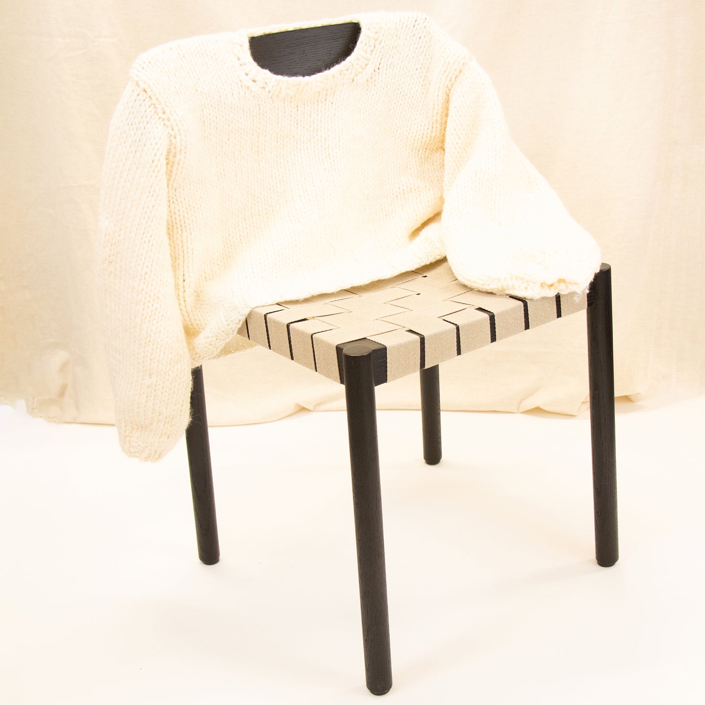 Logan Jumper Easy Knitting Kit