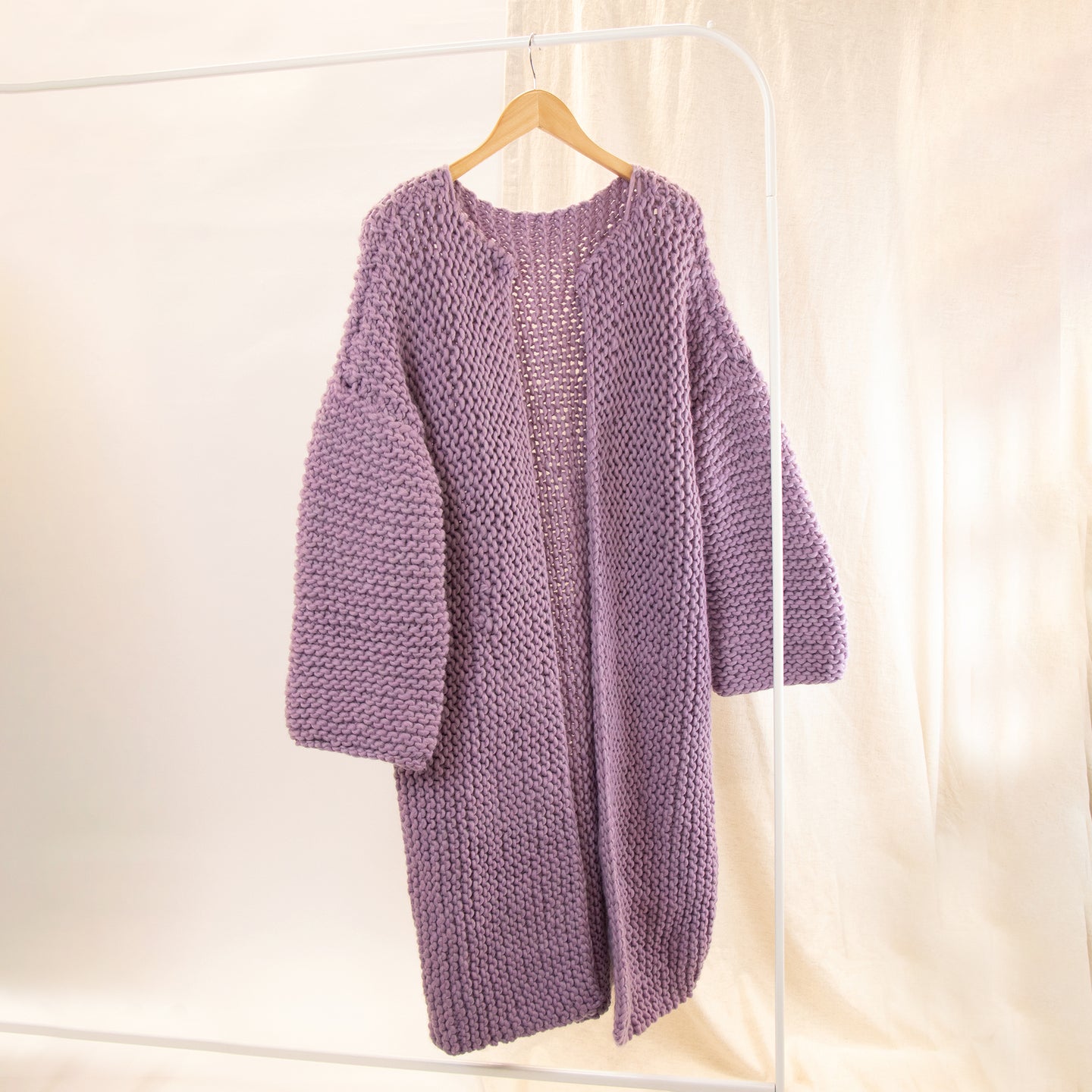 Dakota Cardigan Downloadable Pattern