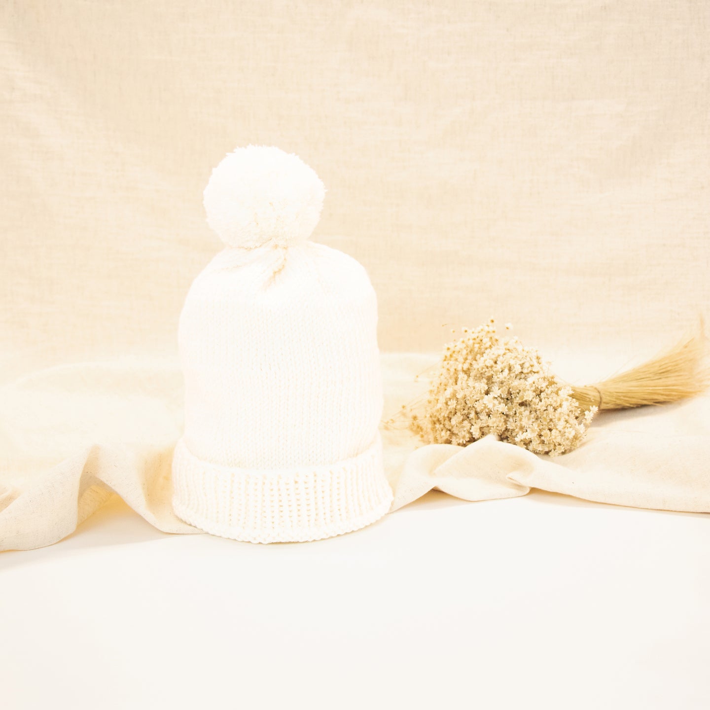 Elliot Knitted Beanie Downloadable Pattern