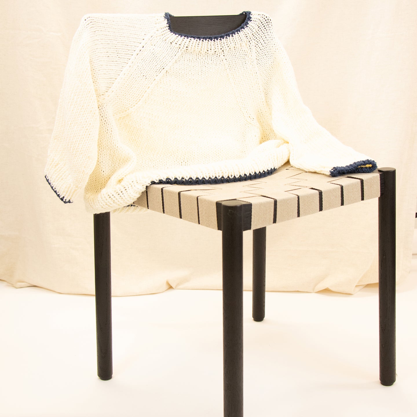 Emerson Simple Sweater Downloadable Pattern