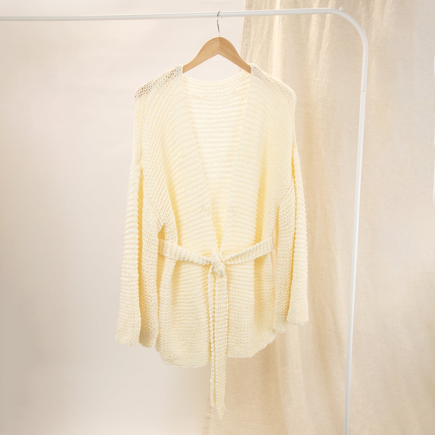 Everly Knit Cardigan Downloadable Pattern