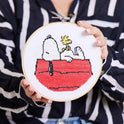 Peanuts: Nap Cross Stitch Kit