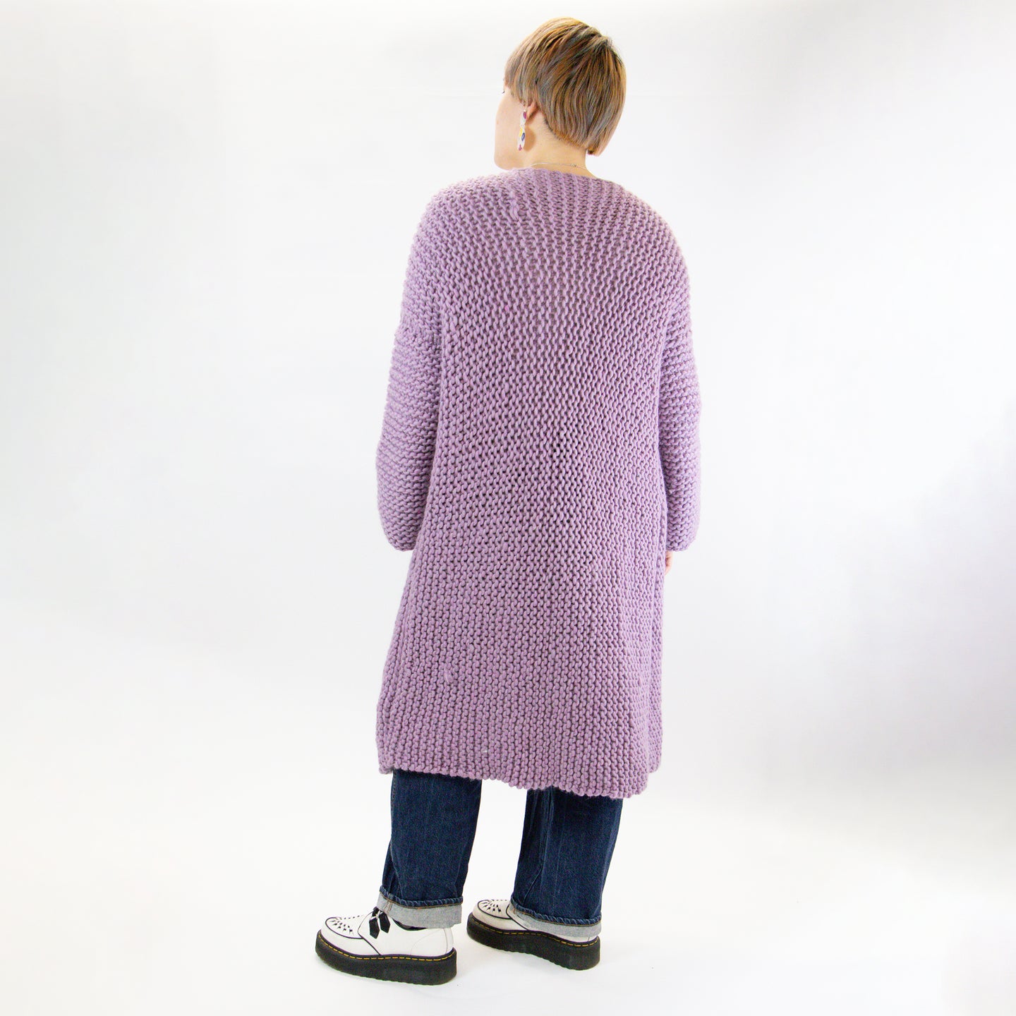 Dakota Cardigan Downloadable Pattern