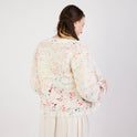 Wild Bloom Crochet Cardigan Downloadable Pattern