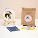 Find Your Club: Lazy Club Cross Stitch Kit
