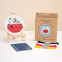 Peanuts: Nap Cross Stitch Kit