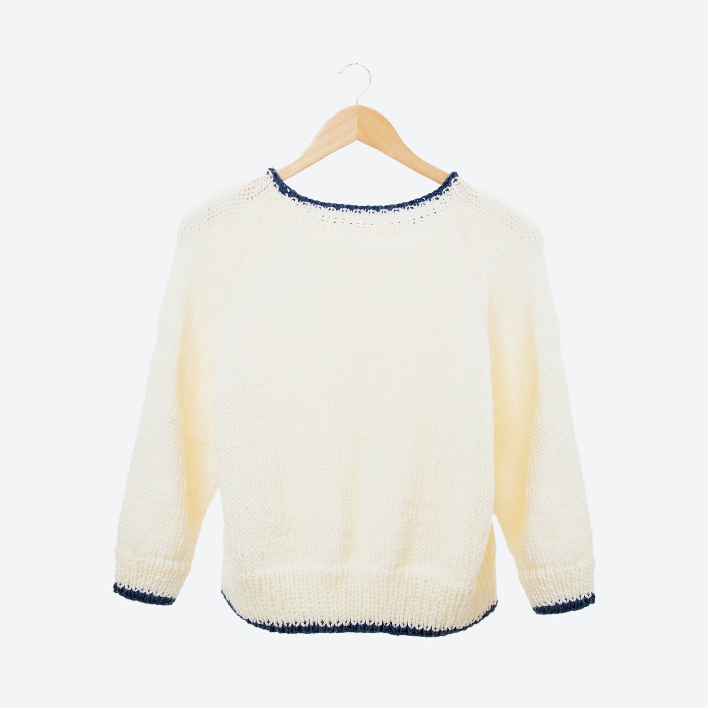 Emerson Simple Sweater Downloadable Pattern