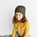Beginners Chunky Headband Downloadable Pattern