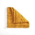 Easy Cable Snood Downloadable Pattern