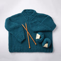 Pia Weekend Sweater Knitting Kit