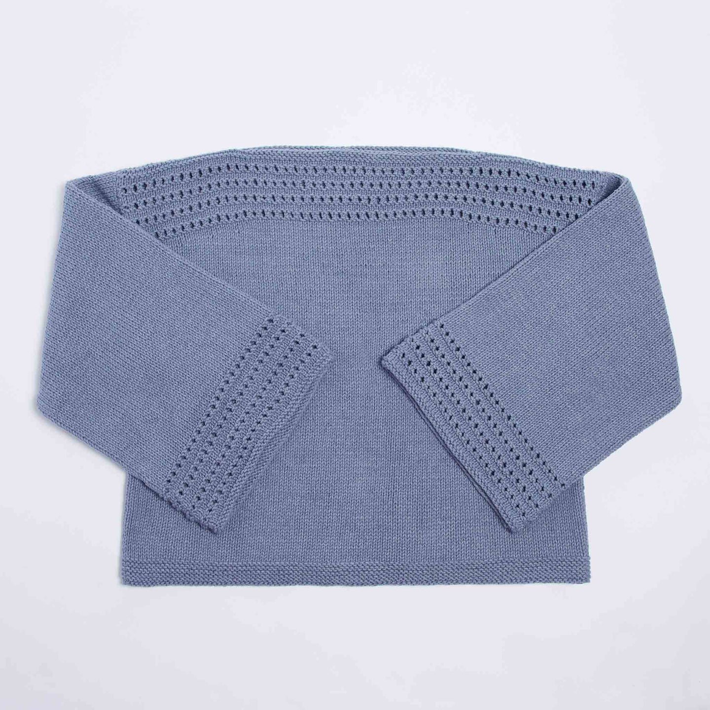 A Taste of Lace Sweater Downloadable Pattern