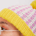 Arkel Grid Beanie Downloadable Pattern