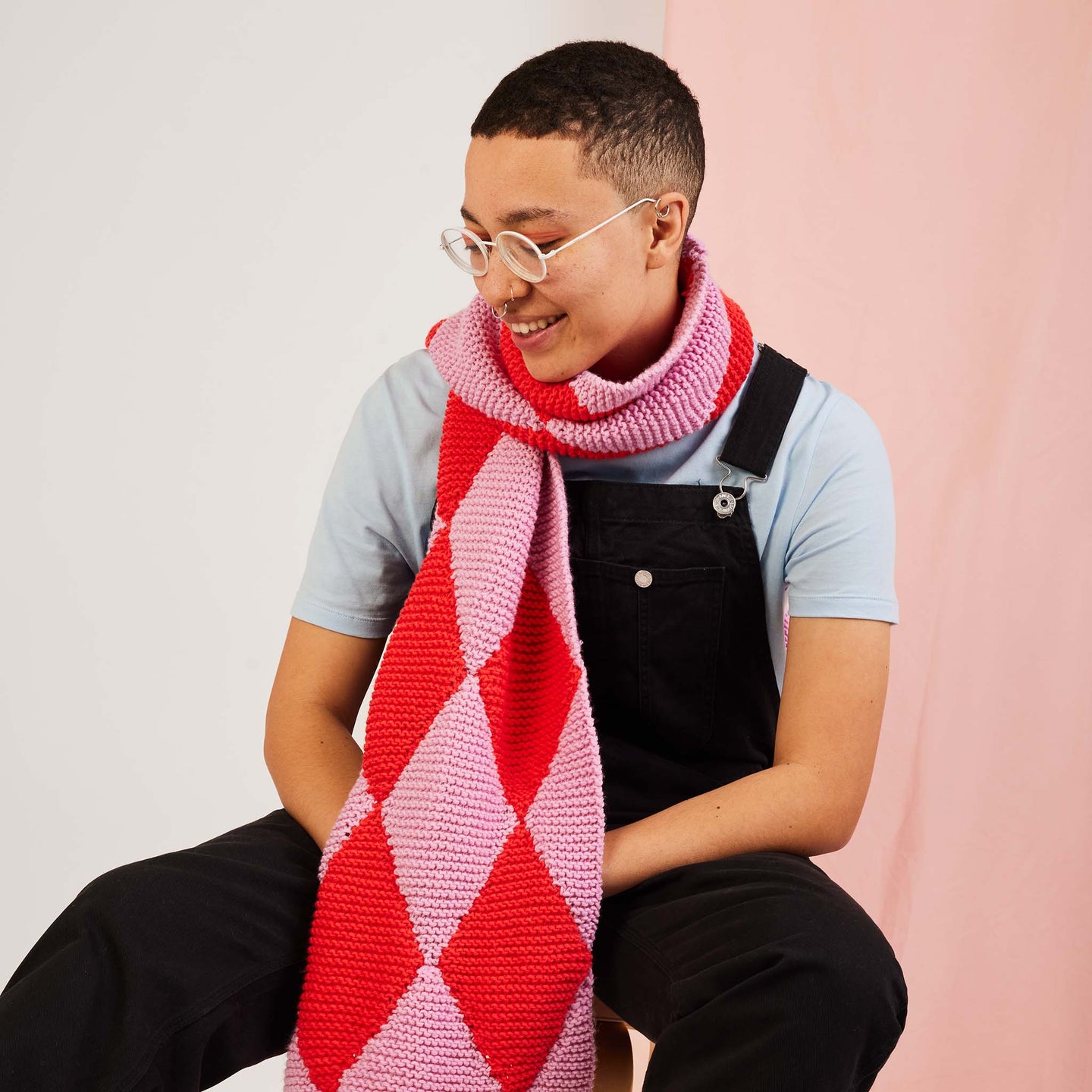 Diamond scarf best sale