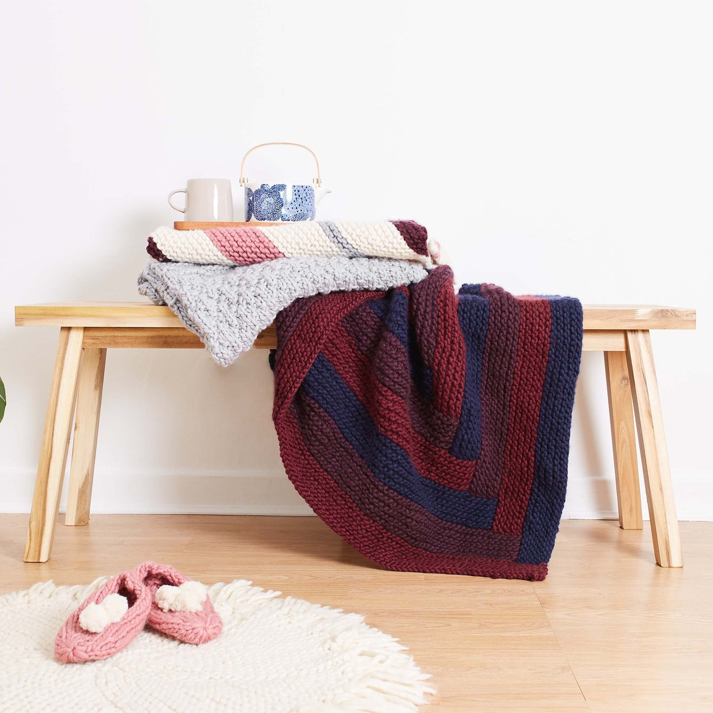 Feature Throw Pattern Collection