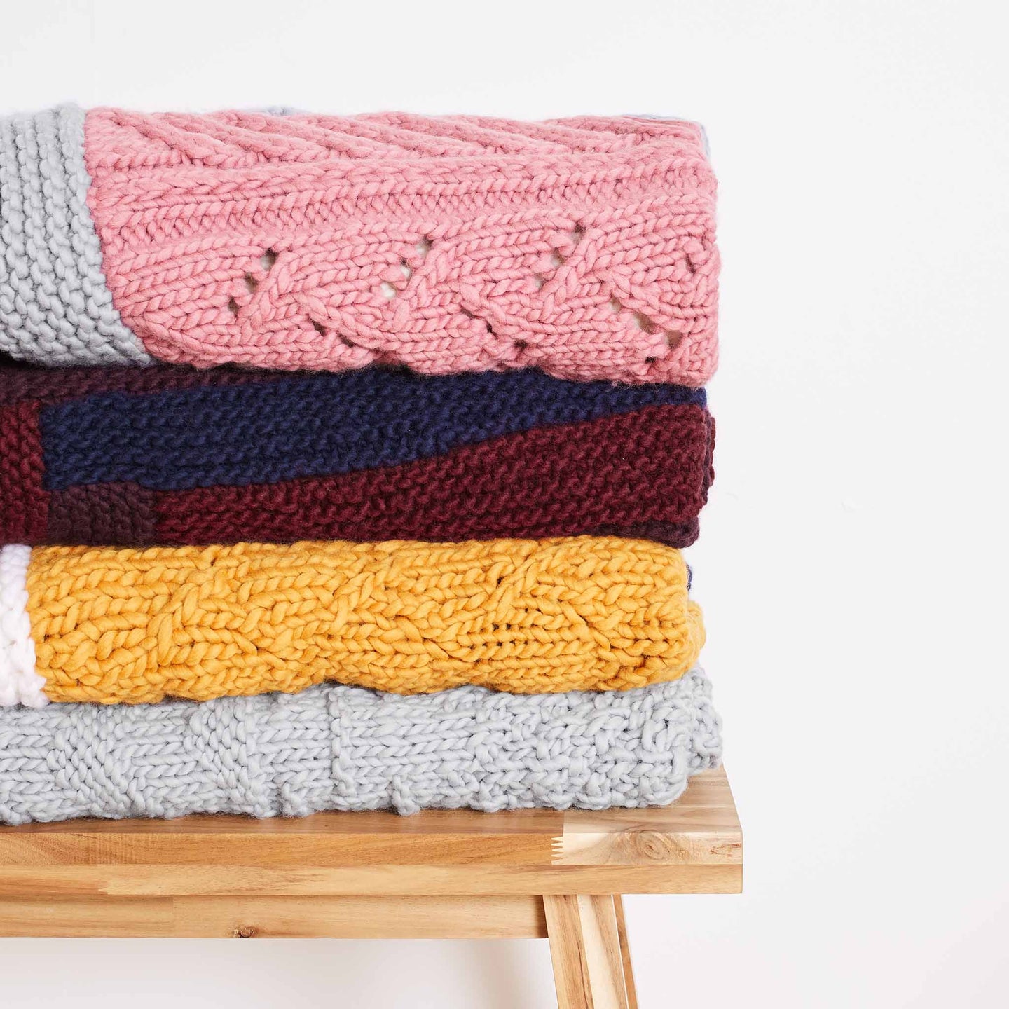 Feature Throw Pattern Collection