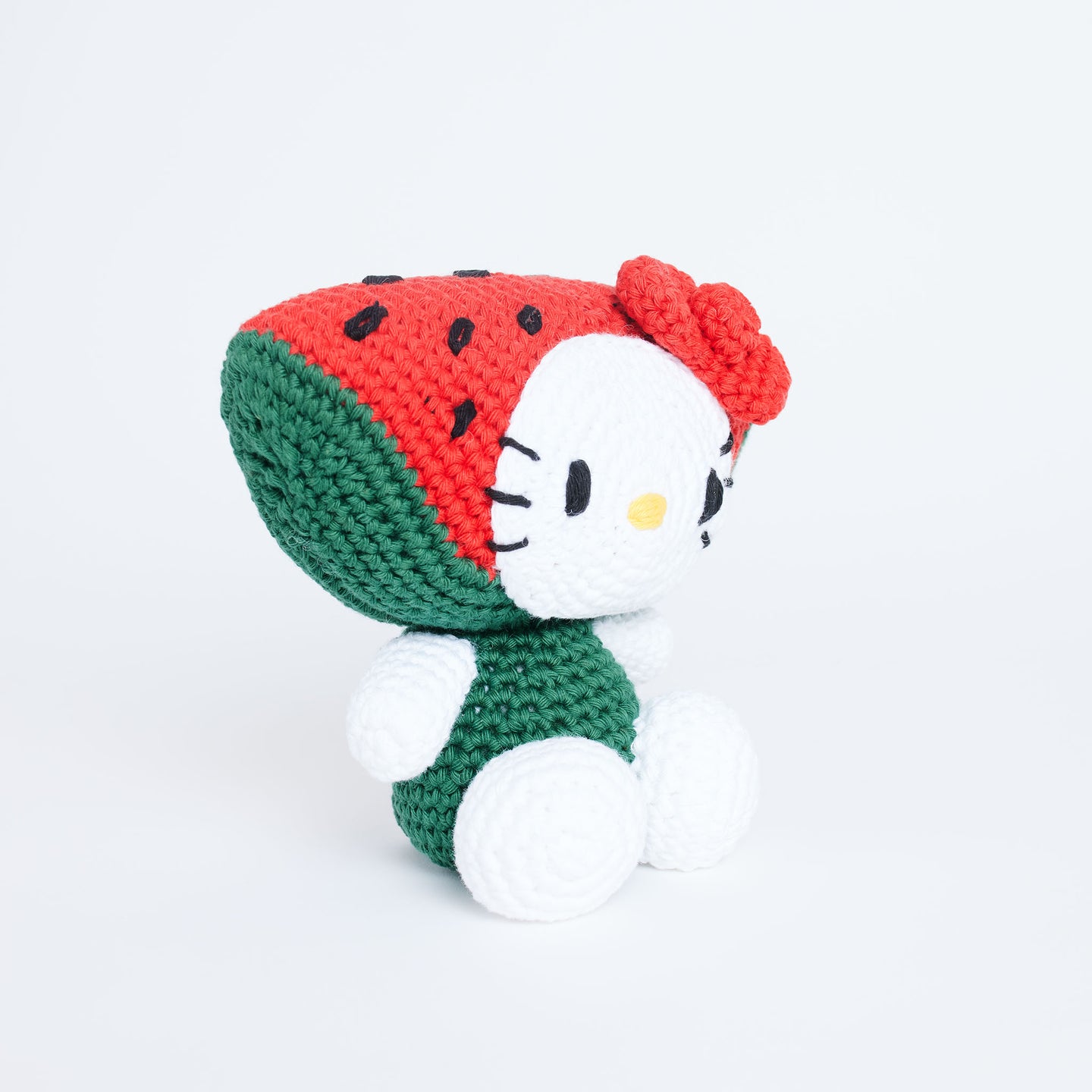 Hello Kitty Pattern – CatCrochets