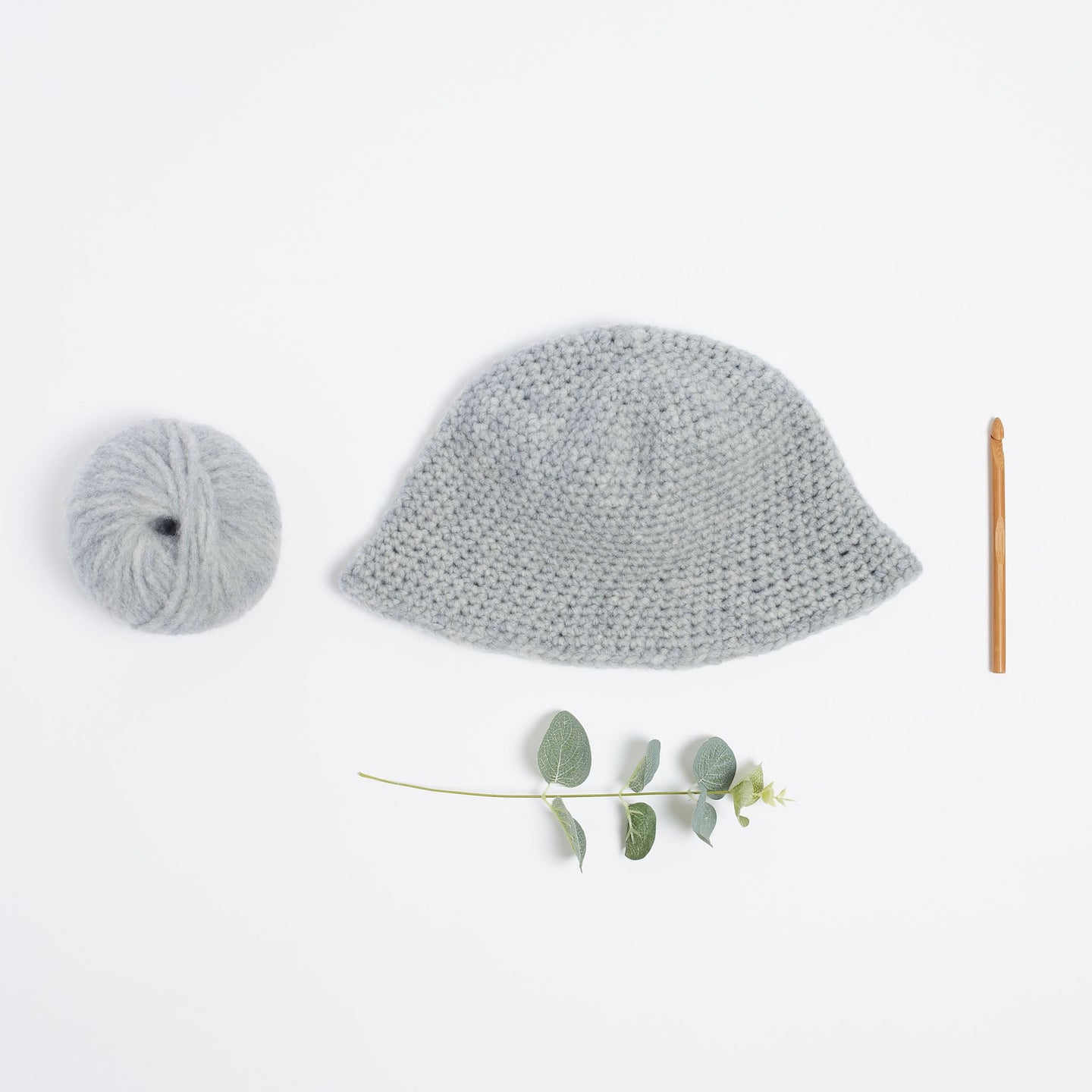 Lucca Bucket Hat Downloadable Pattern