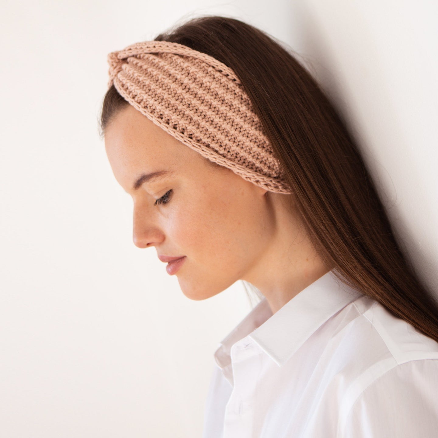 P T Pattern Manhattan Hair Accessories PDF Pattern & Yarn Bundle | Stitch & Story