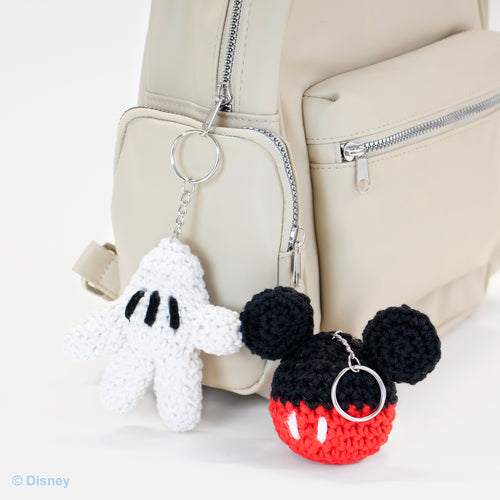 PRE-ORDER Disney: Mickey Mouse Keyring Set