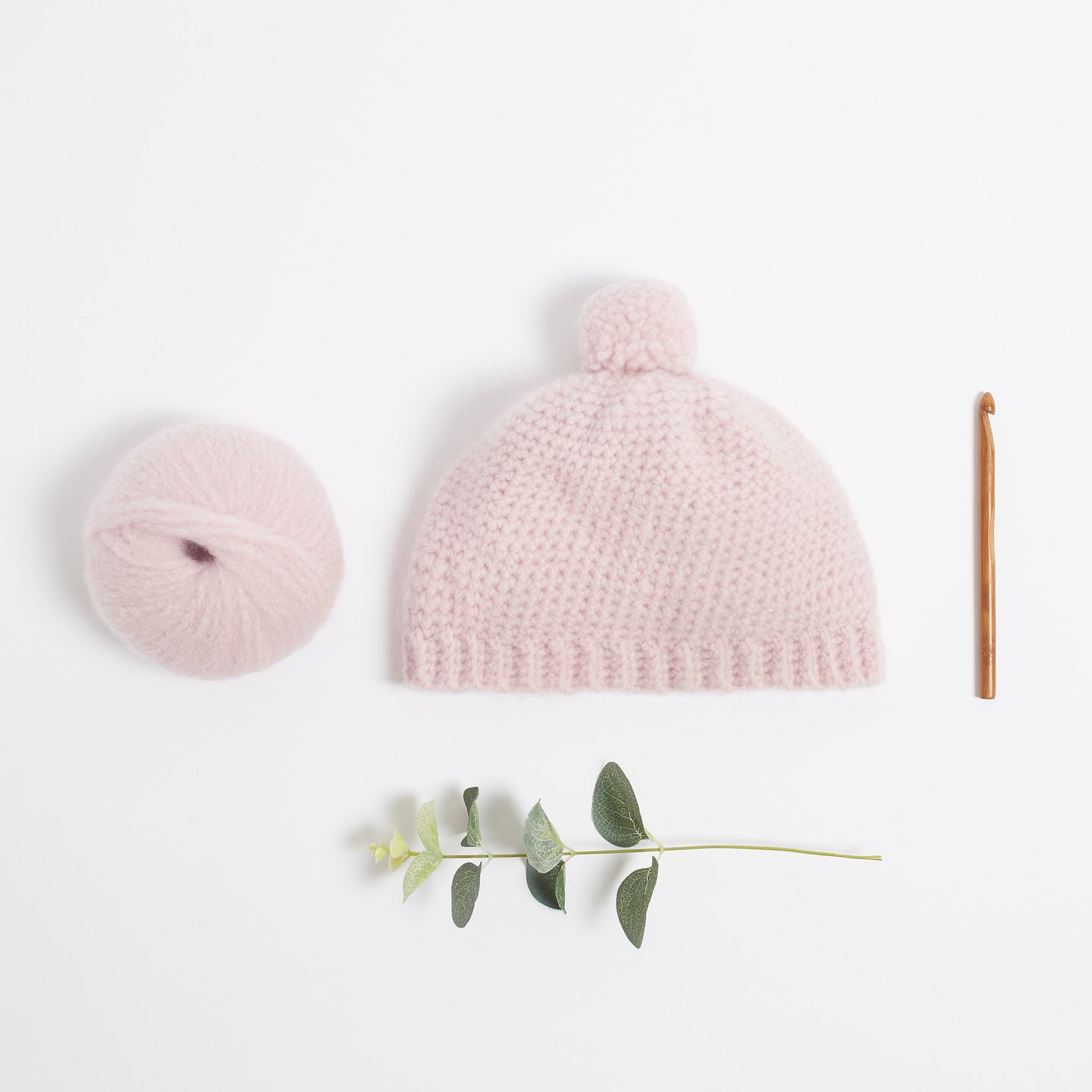 Napoli Crochet Beanie Downloadable Pattern