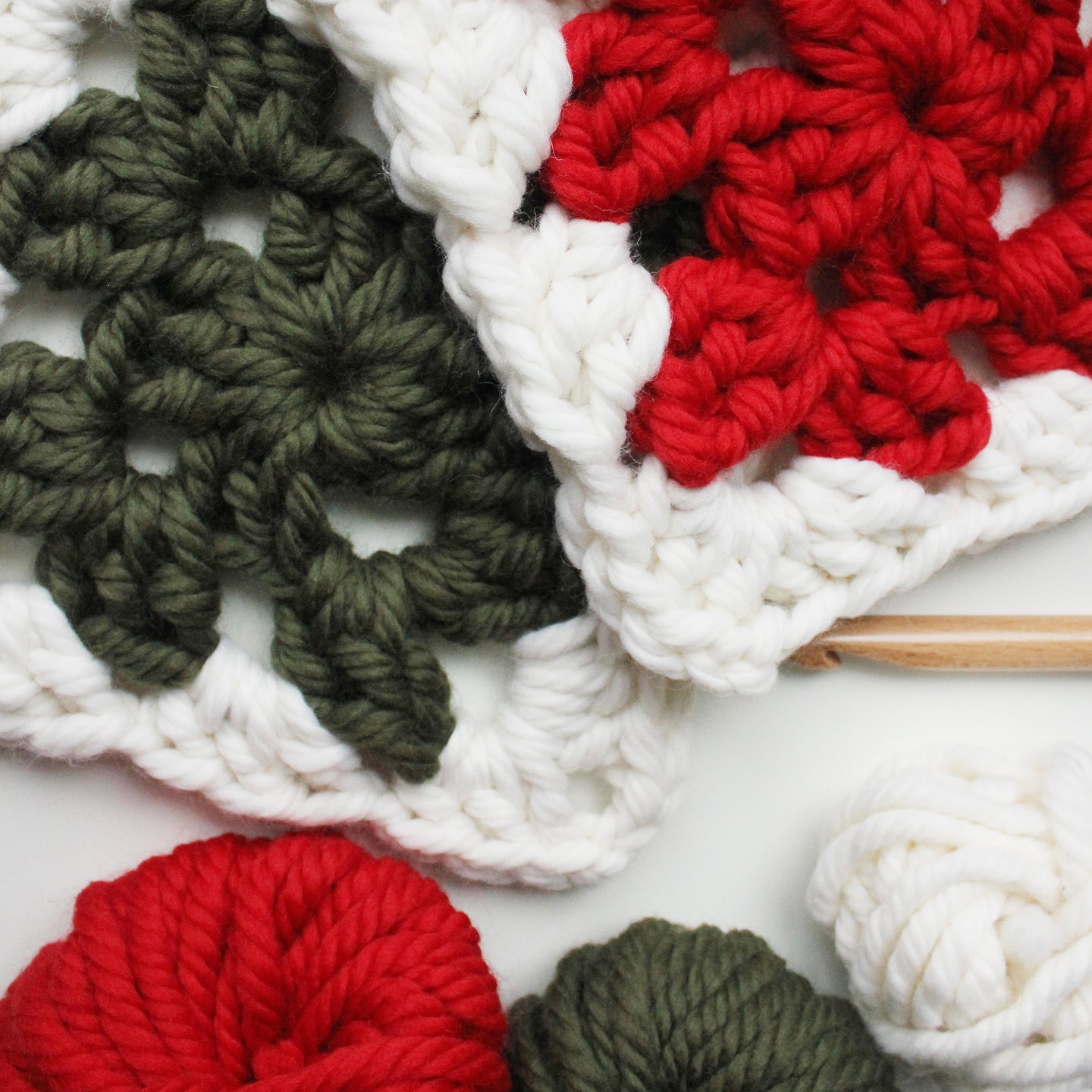 Nonna's Throw Downloadable Pattern