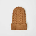 Parker Staghorn Beanie Knitting Kit