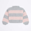 Roma Striped Sweater Downloadable Pattern