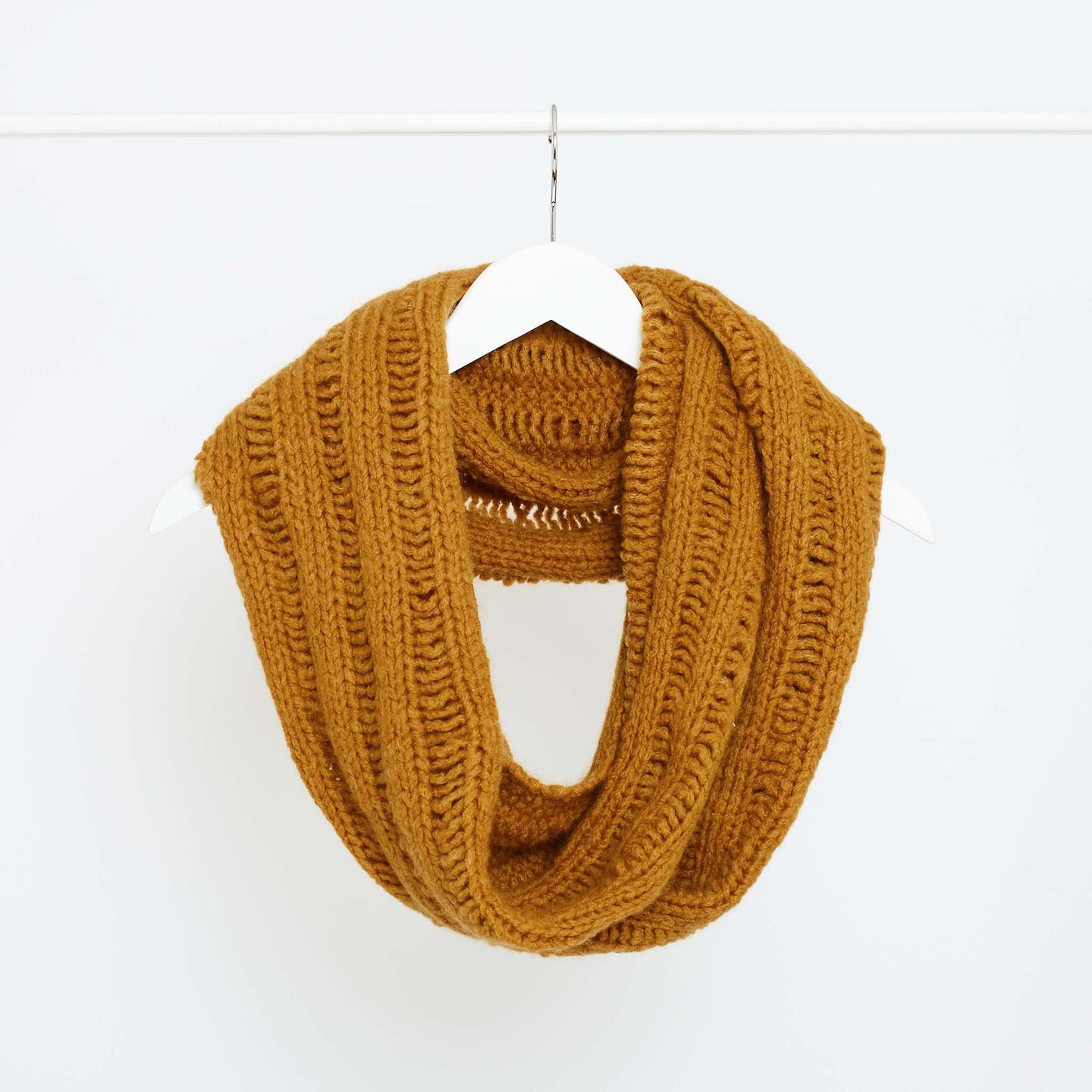 Siena Infinity Snood Downloadable Pattern