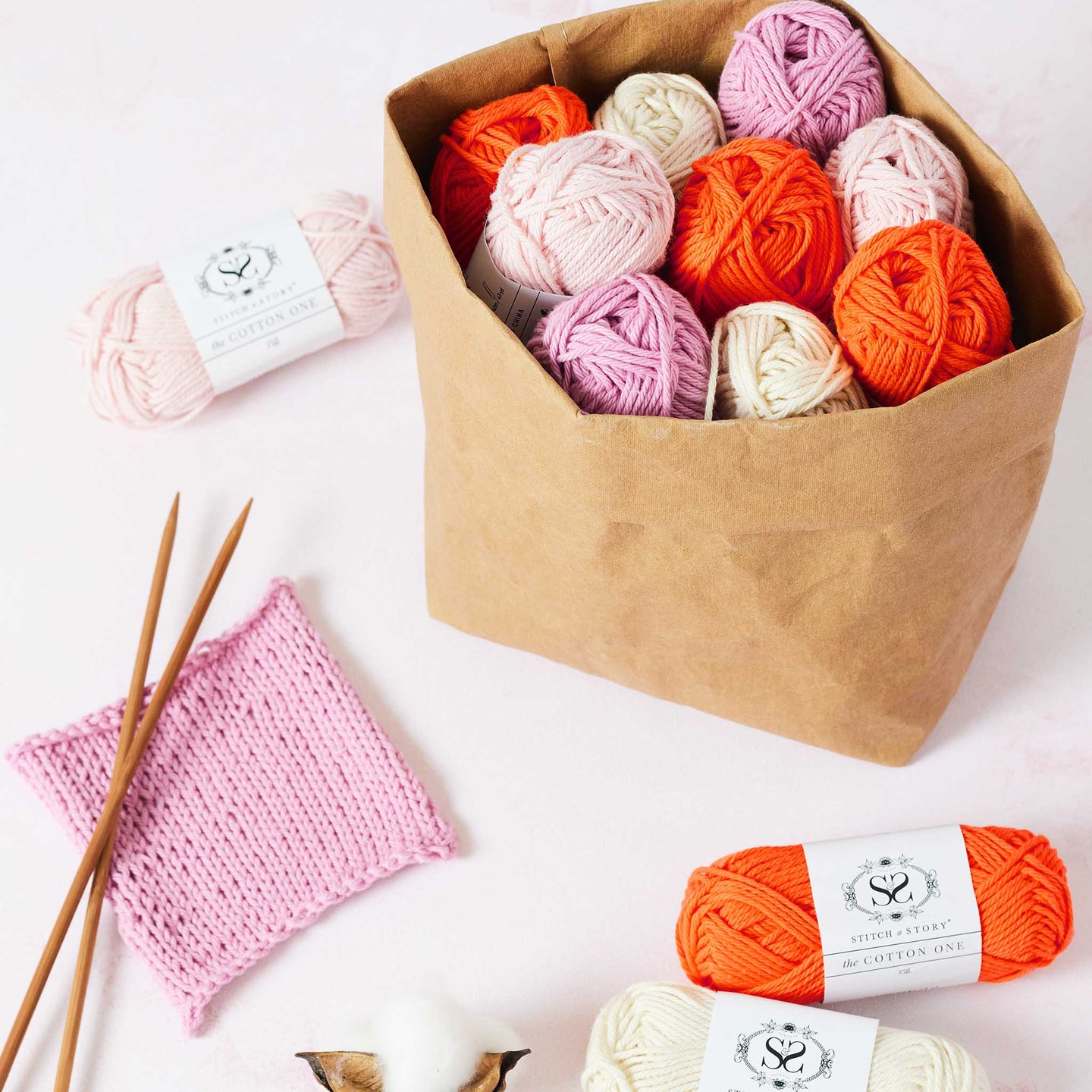 Cotton Yarn Test & Review – Part 1 - Shelley Husband Crochet