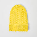 Watson Cable Beanie Downloadable Pattern