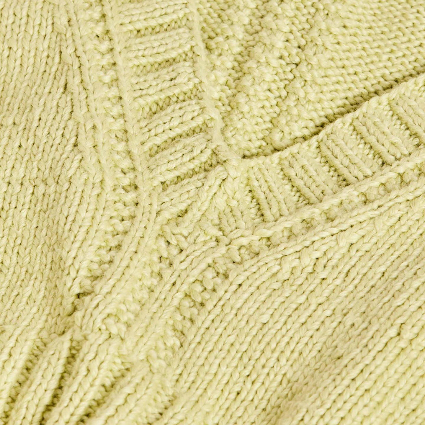 Agartha Knitted Vest Downloadable Pattern