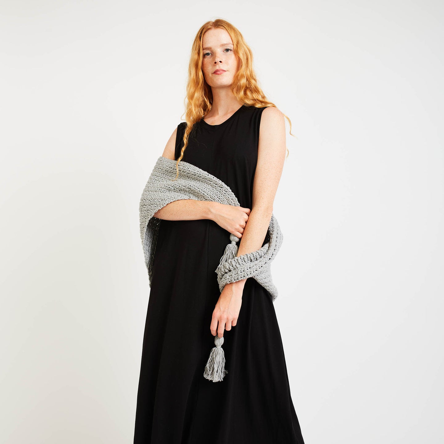 Alfheim Shawl Downloadable Pattern