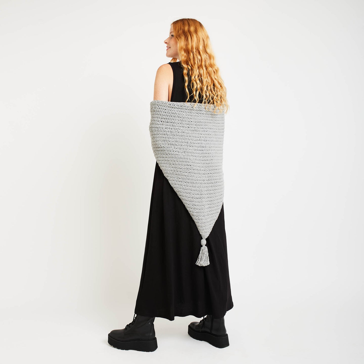 Alfheim Shawl Downloadable Pattern