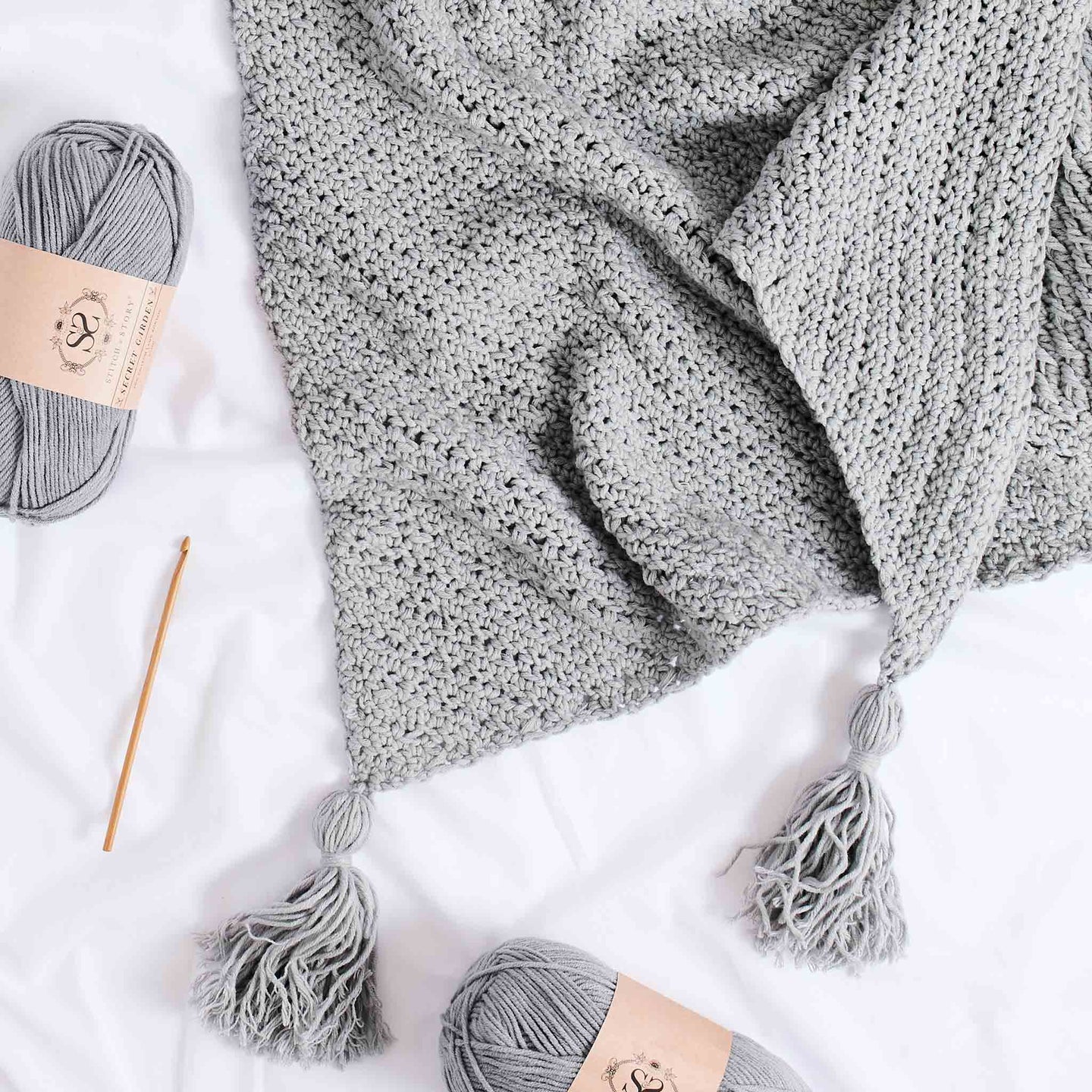 Alfheim Shawl Downloadable Pattern