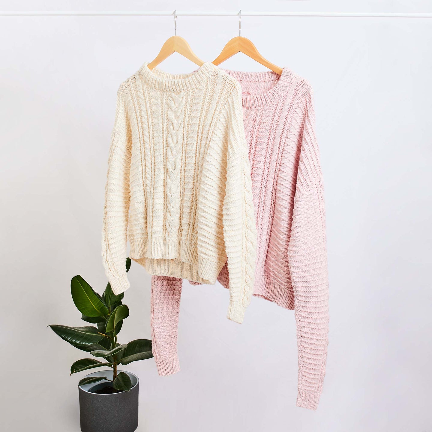 Atlantis Cable Sweater Downloadable Pattern