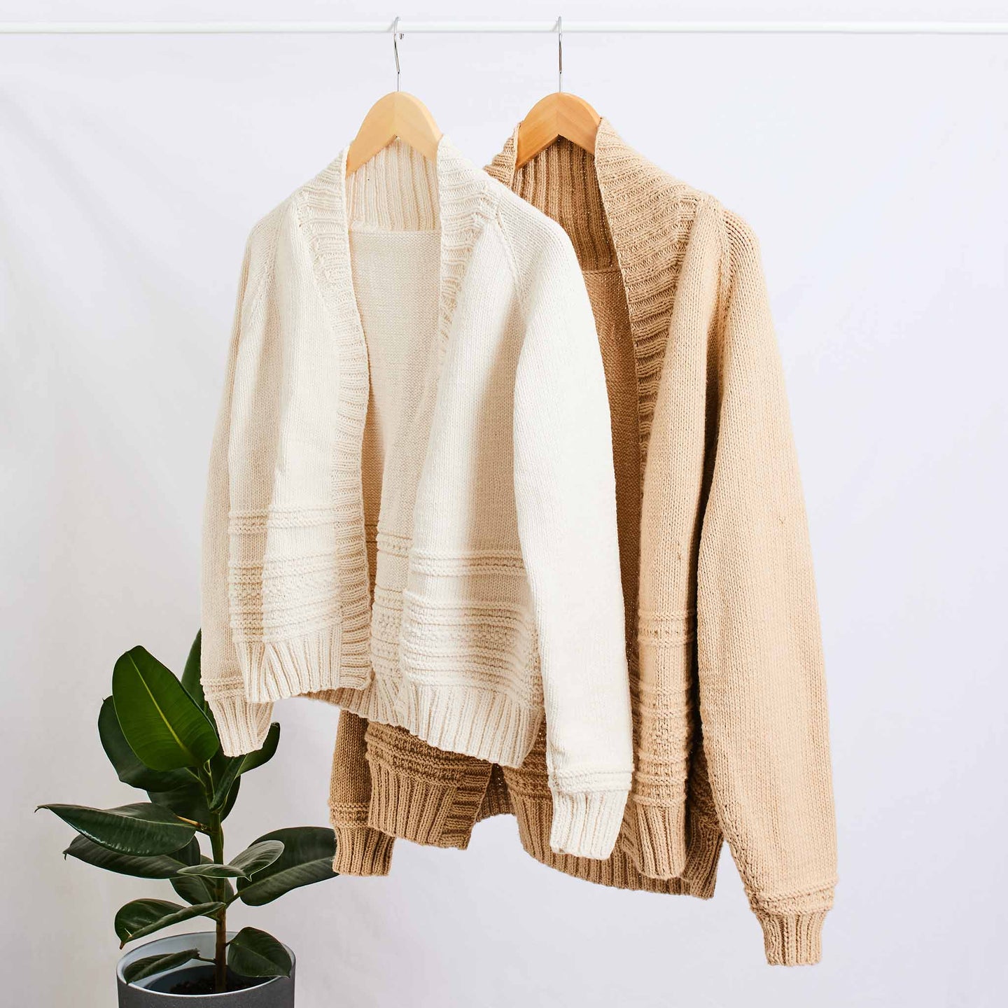 Avalon Raglan Cardigan Downloadable Pattern