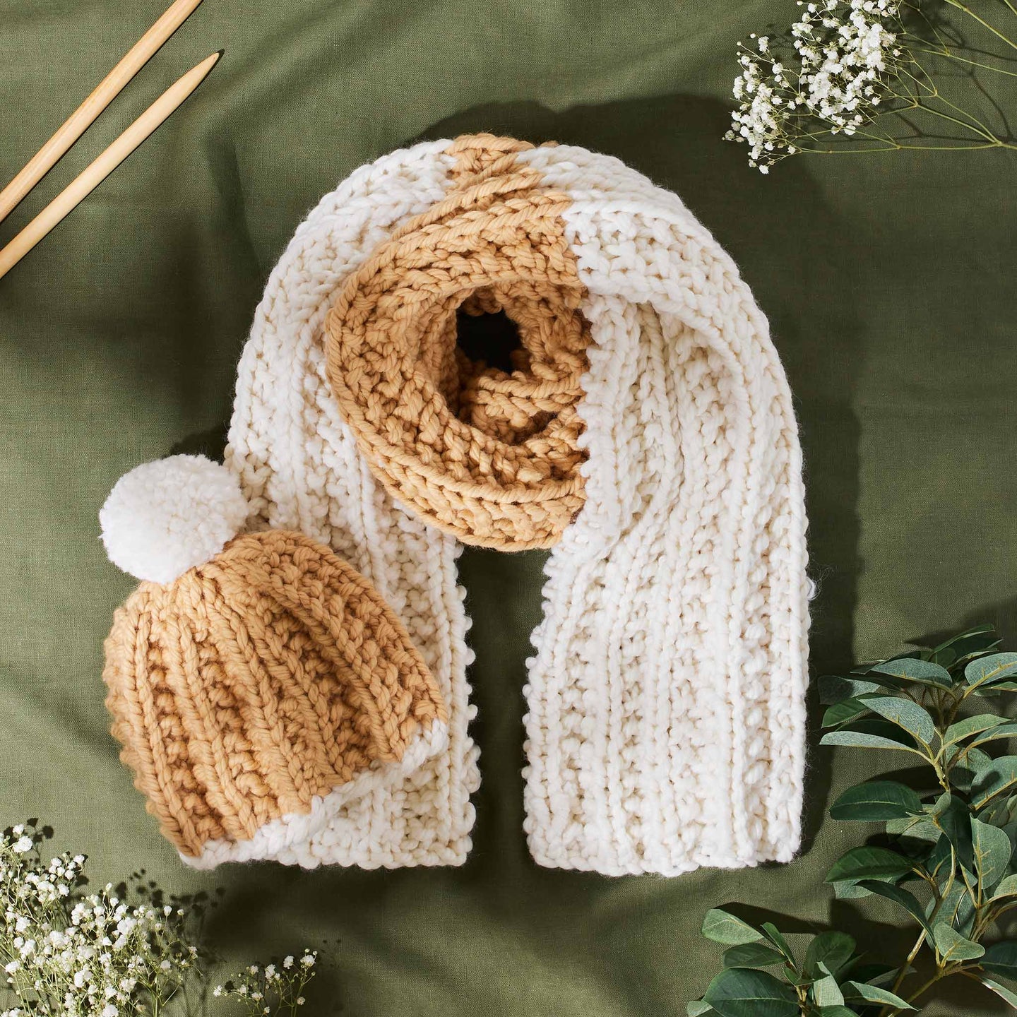 The Aylesford Set Downloadable Pattern