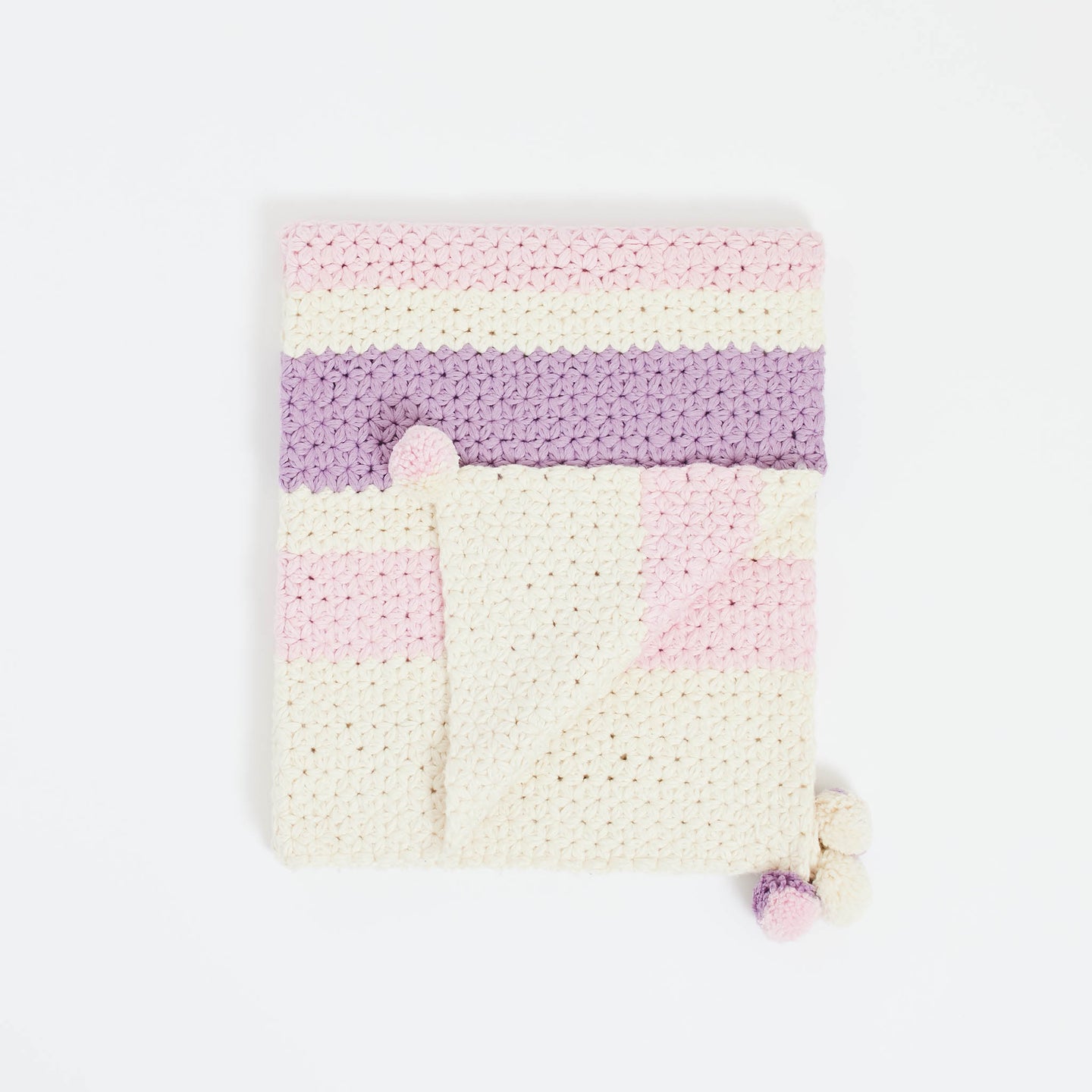 Baltia Lap Blanket Downloadable Pattern