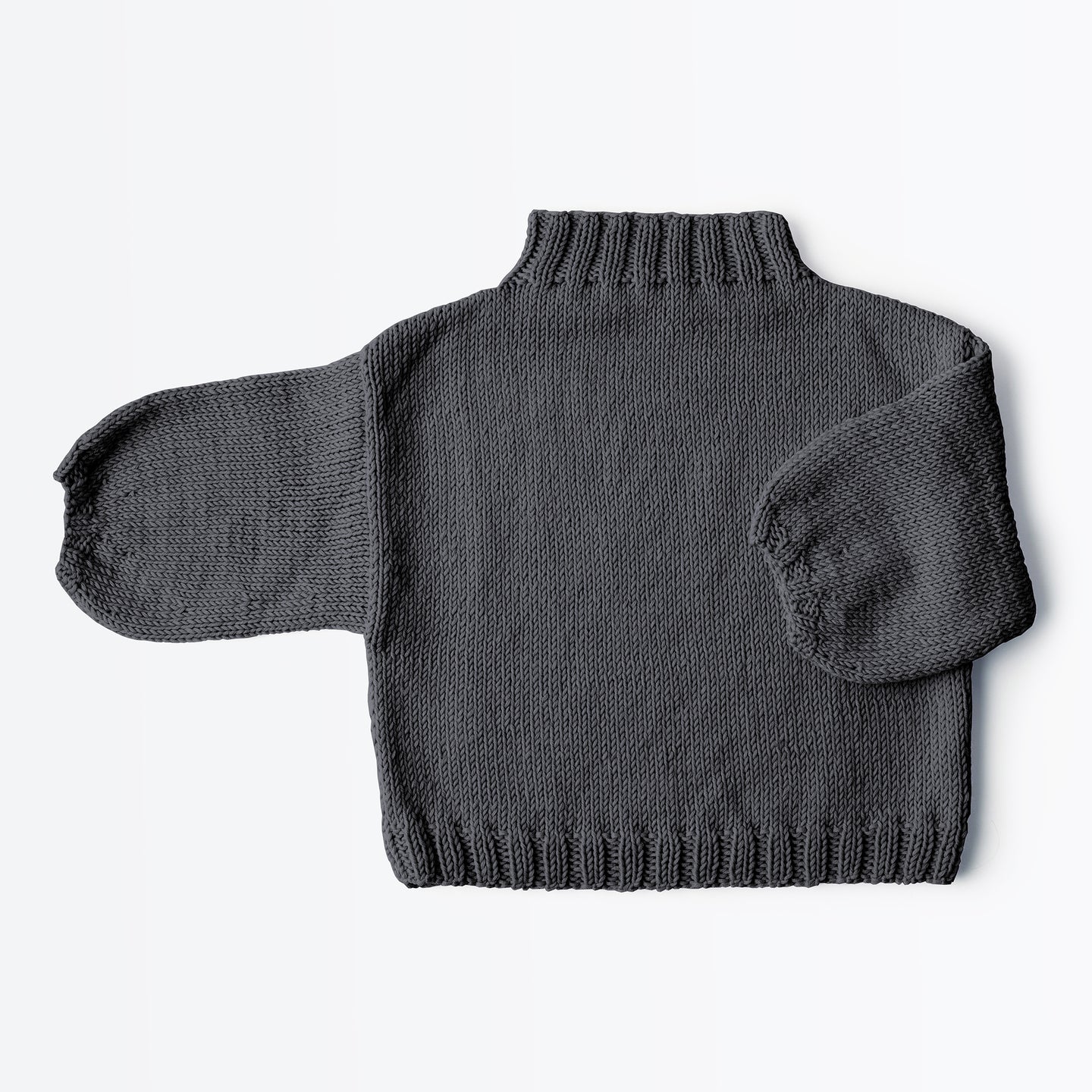 Belmont mock sales neck sweater