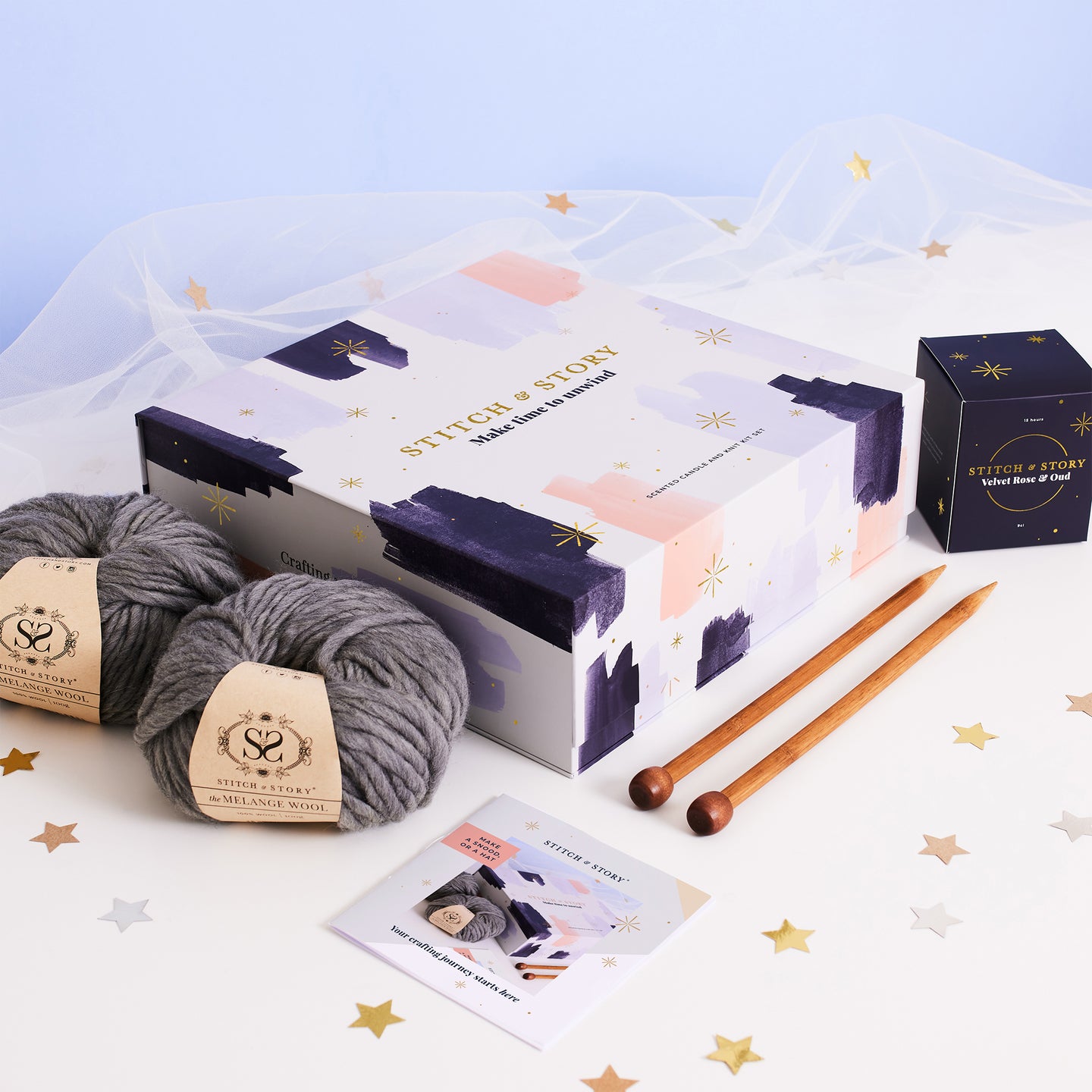 Big Night In Gift Box