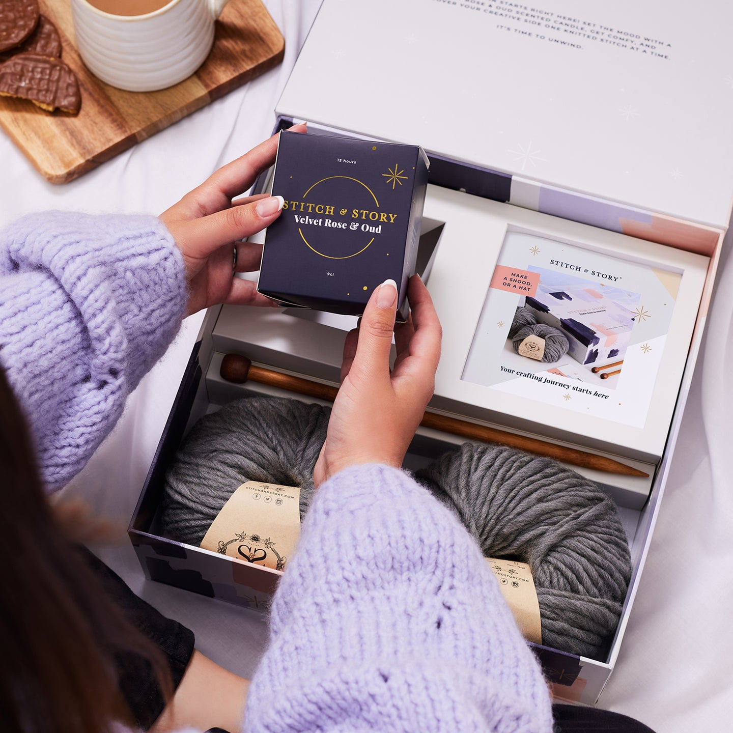 Big Night In Gift Box