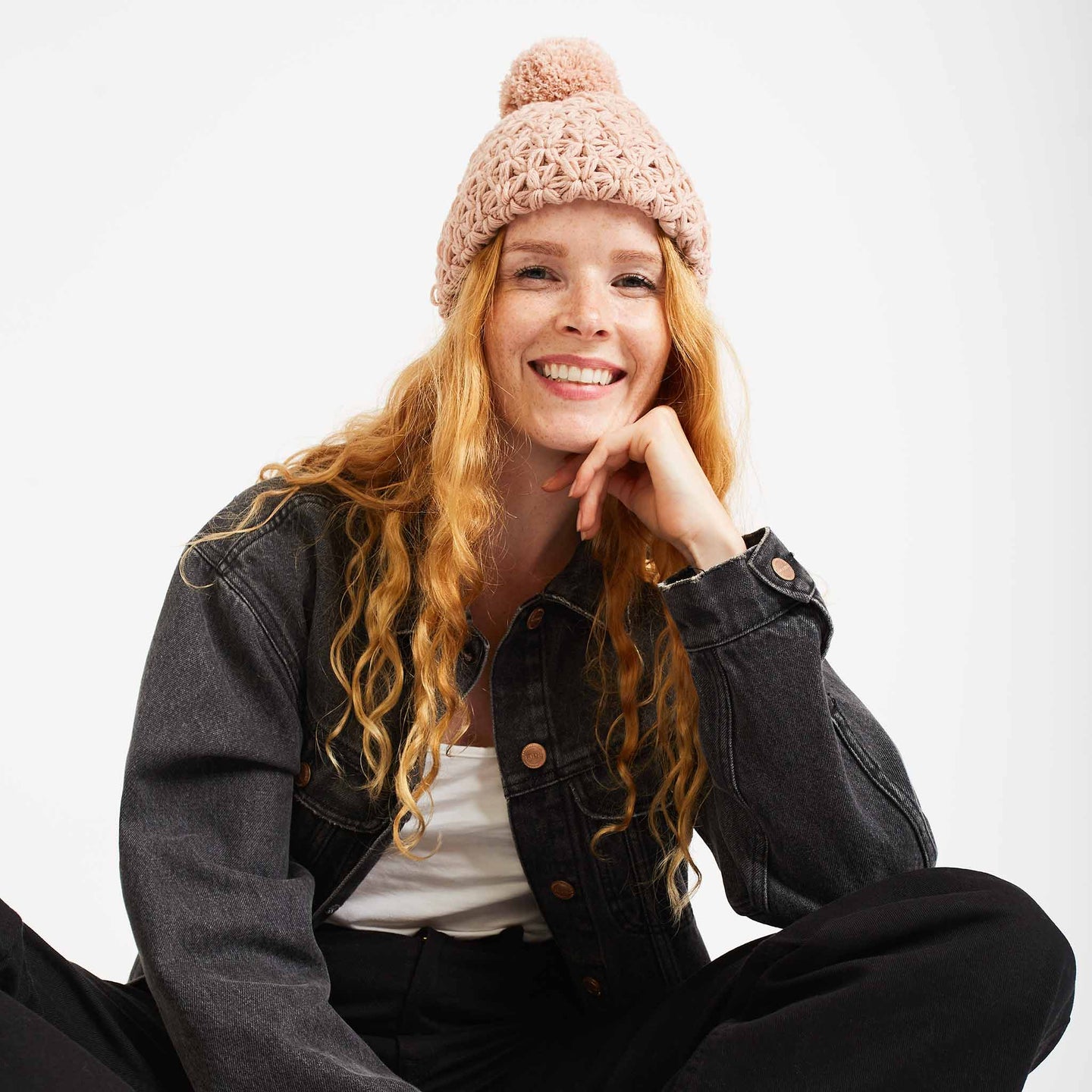 Brittia Crochet Hat Downloadable Pattern