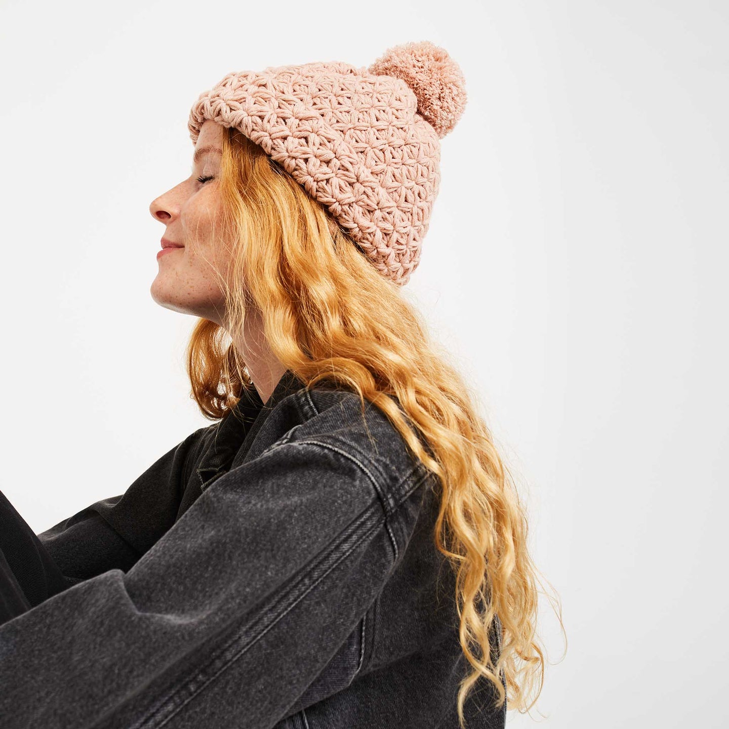 Brittia Crochet Hat Downloadable Pattern