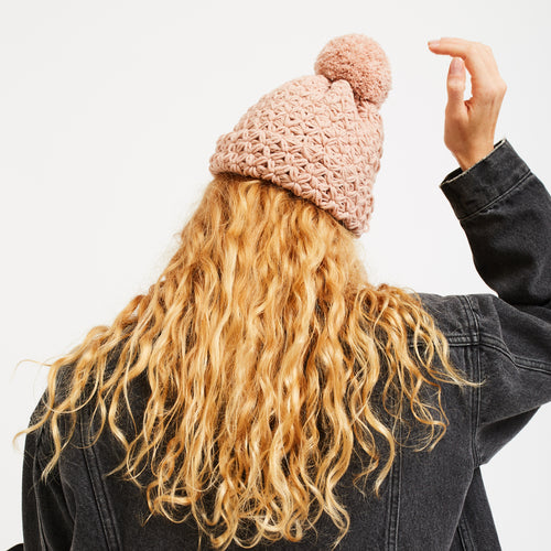 Brittia Crochet Hat Downloadable Pattern