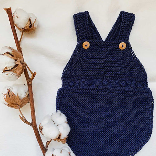 Bubble Romper Downloadable Pattern