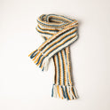 Burton Striped Scarf Downloadable Pattern