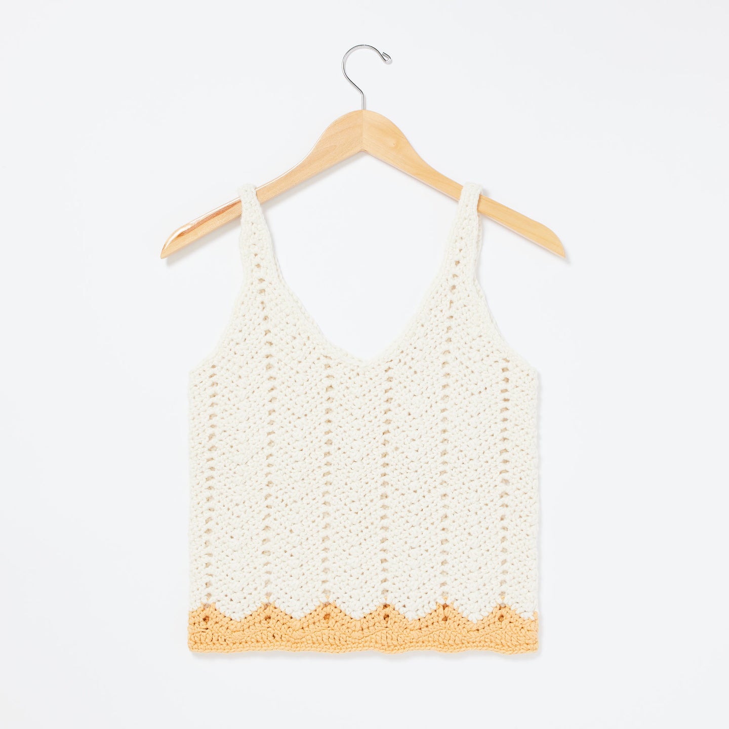 Chevron Spring Camisole Downloadable Pattern